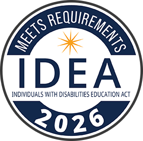 The Kansas State Department of Education verifies that this district has attained the highest level of achievement in providing services to children and youth with disabilities. Learn more about the Individuals with Disabilities Education Act (IDEA).
