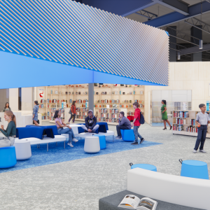 Media Center Renderings